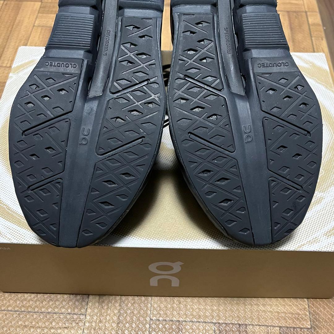 美品【On × Slam Jam】Cloudflow 5 28.0cm