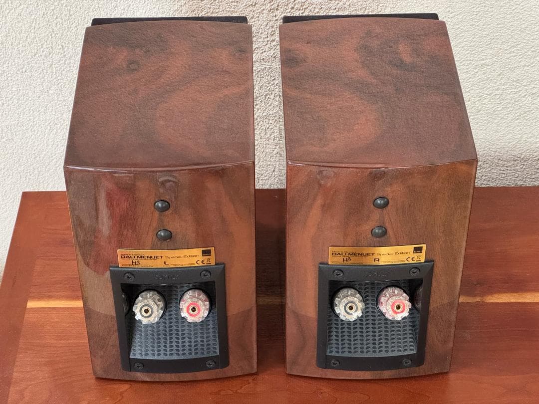 DALI MENEUT SE【玉杢入りの美品】