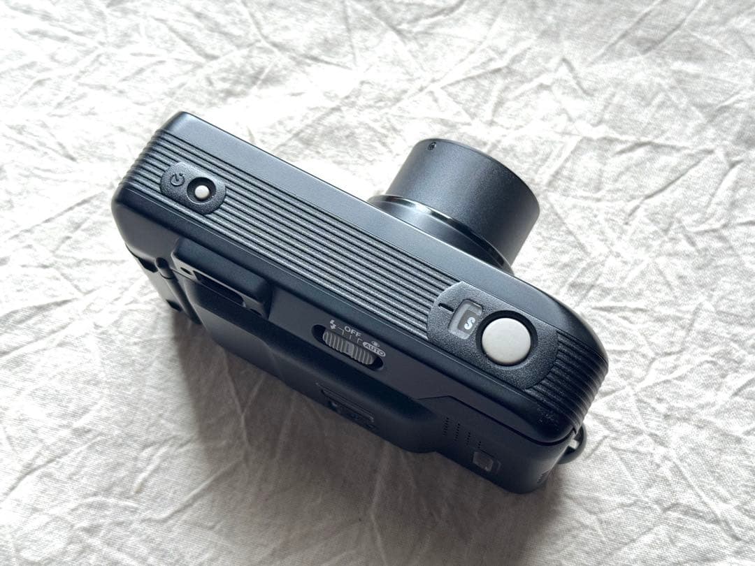 ⌘実写確認済み、電池付き！ Canon Autoboy MINI T⌘