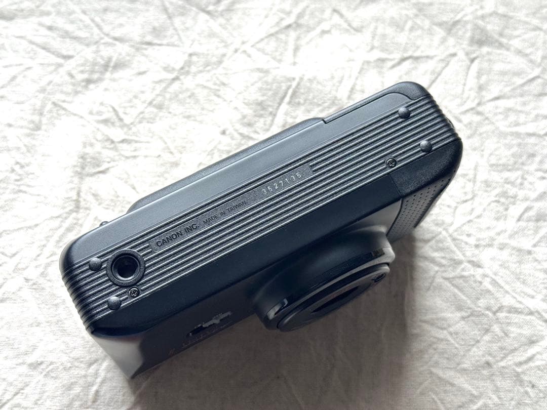 ⌘実写確認済み、電池付き！ Canon Autoboy MINI T⌘