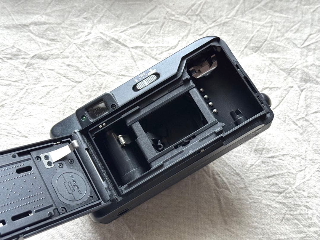 ⌘実写確認済み、電池付き！ Canon Autoboy MINI T⌘