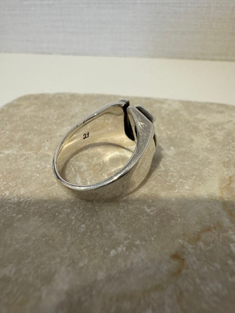 Paul Smith ホースシュー リング　21号