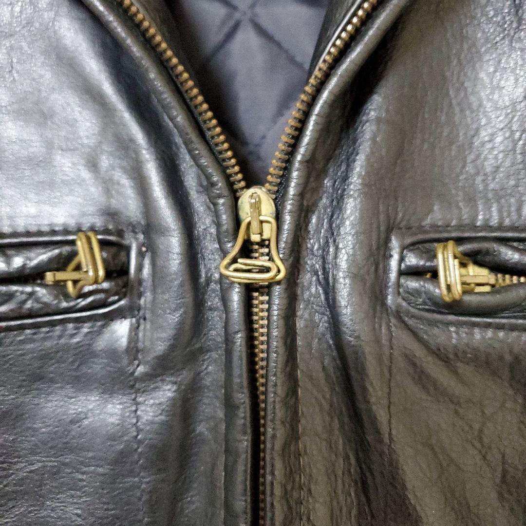 すけさん専用【希少超特価】usa製Schott トラッカージャケット36