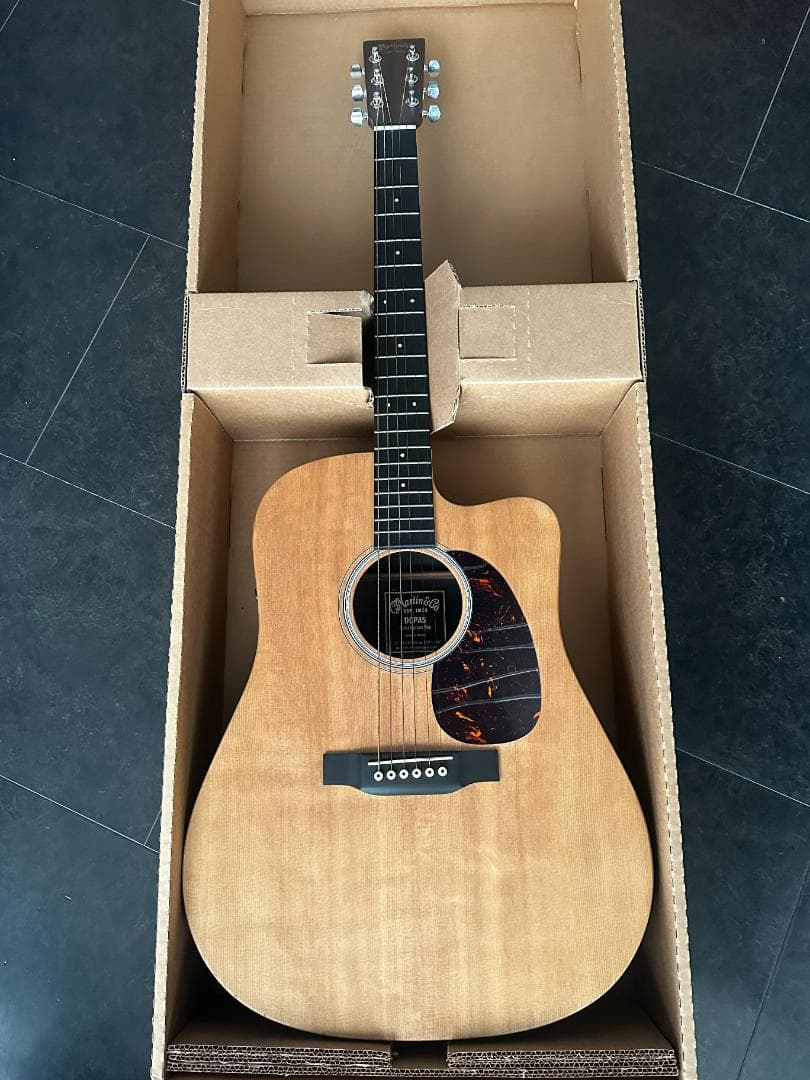 MARTIN DCPA5 アコースティックギター エレアコ