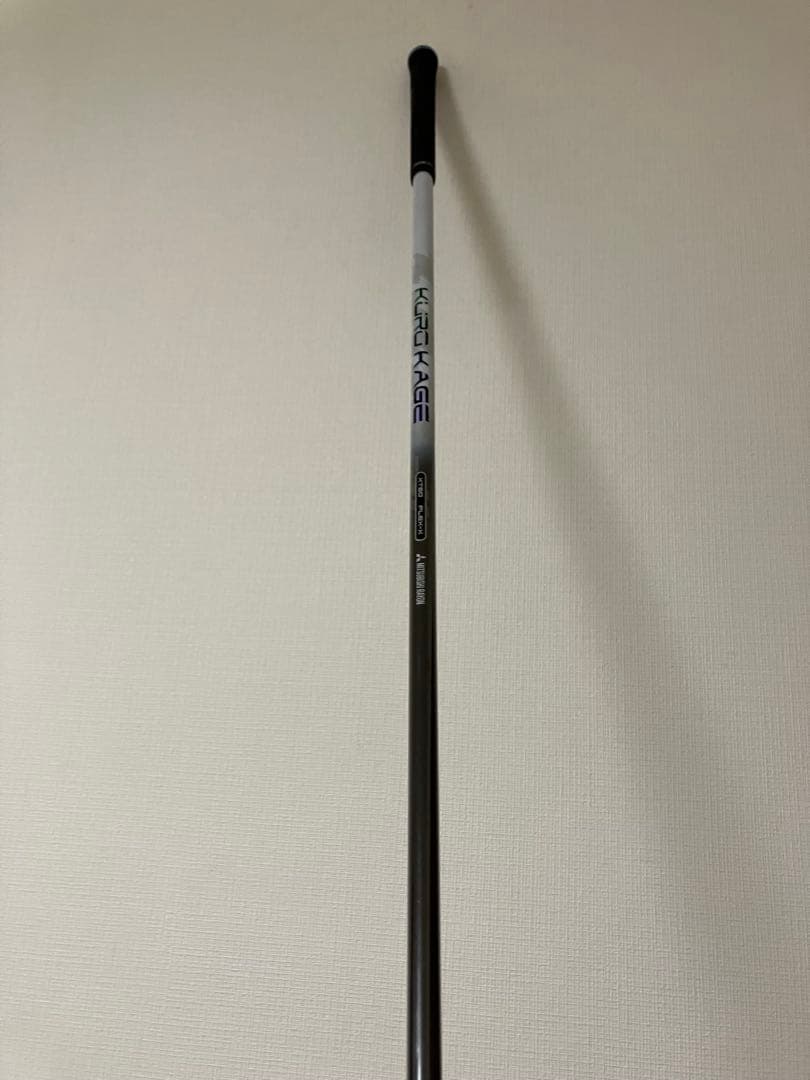 値下げ！激レア！クロカゲxt 60x テーラーメイドスリーブ