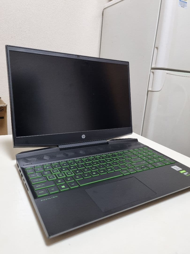 スマホ・タブレット・パソコン Pavilion Gaming 15-dk1xxx