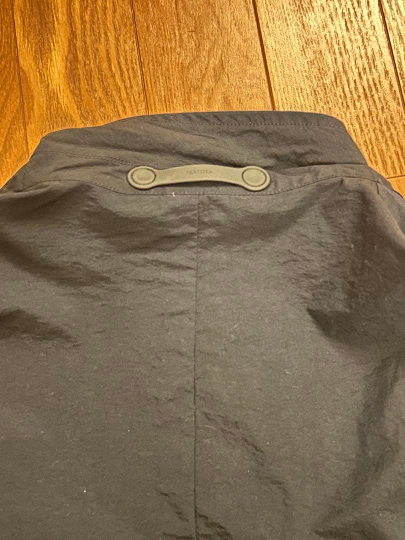 新品TEATORA cryptowork jacket P テアトラ