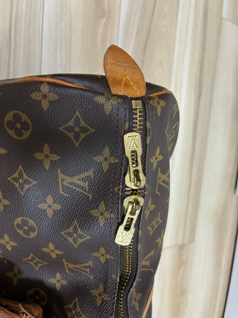 LOUIS VUITTON モノグラム　キーポール60 ボストンバッグ