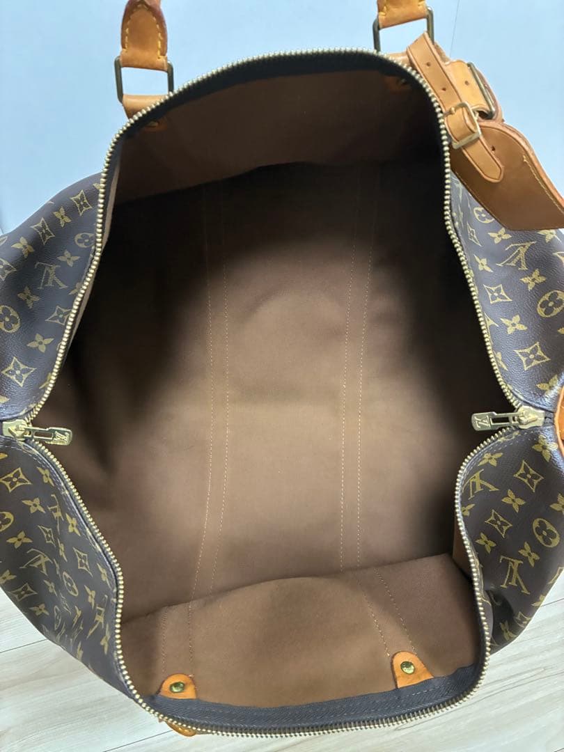 LOUIS VUITTON モノグラム　キーポール60 ボストンバッグ