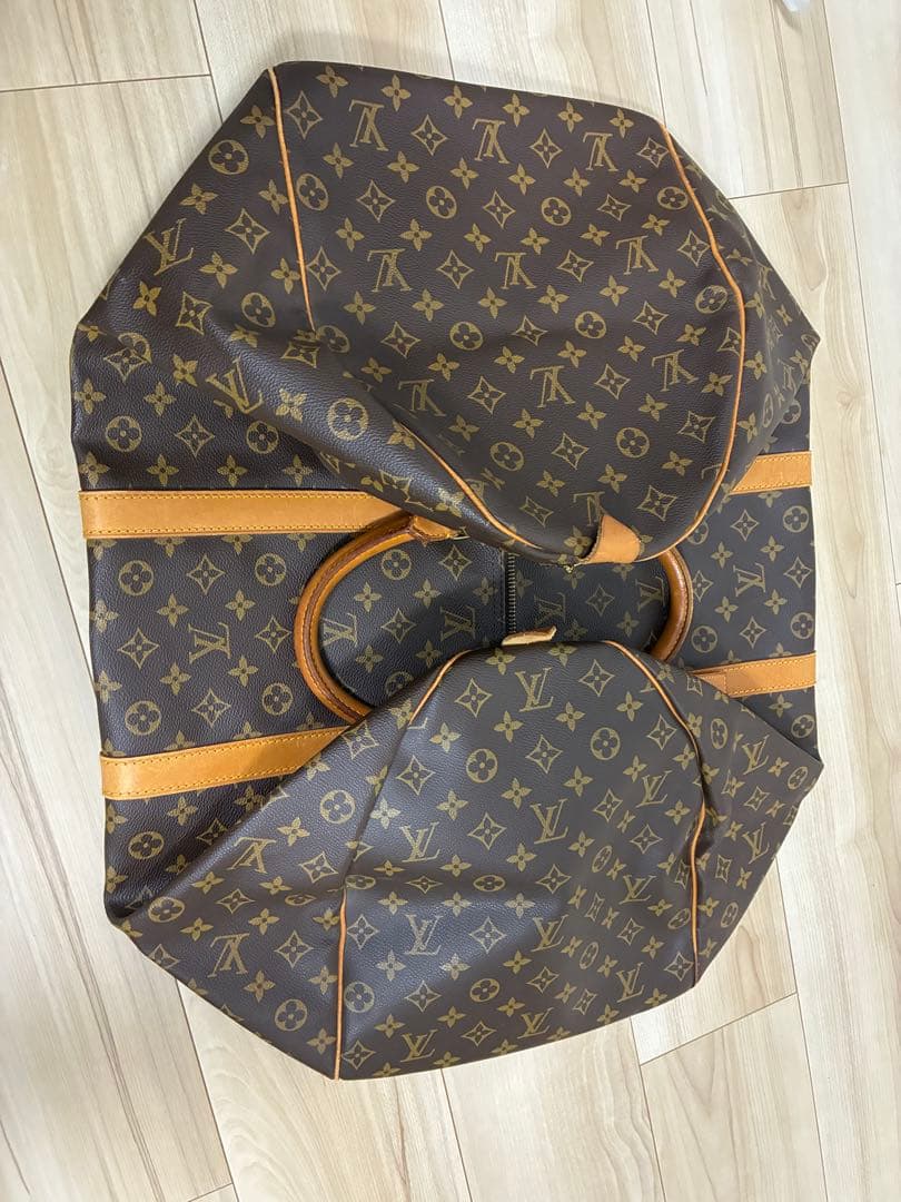 LOUIS VUITTON モノグラム　キーポール60 ボストンバッグ