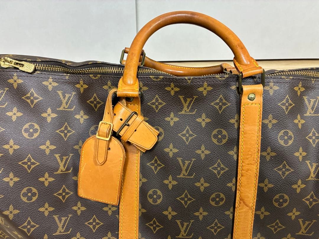 LOUIS VUITTON モノグラム　キーポール60 ボストンバッグ