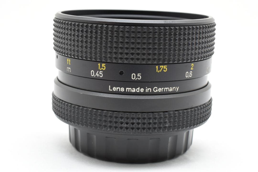 ★極上品★ローレイ Rollei Planar 50mm f1.4 #1282