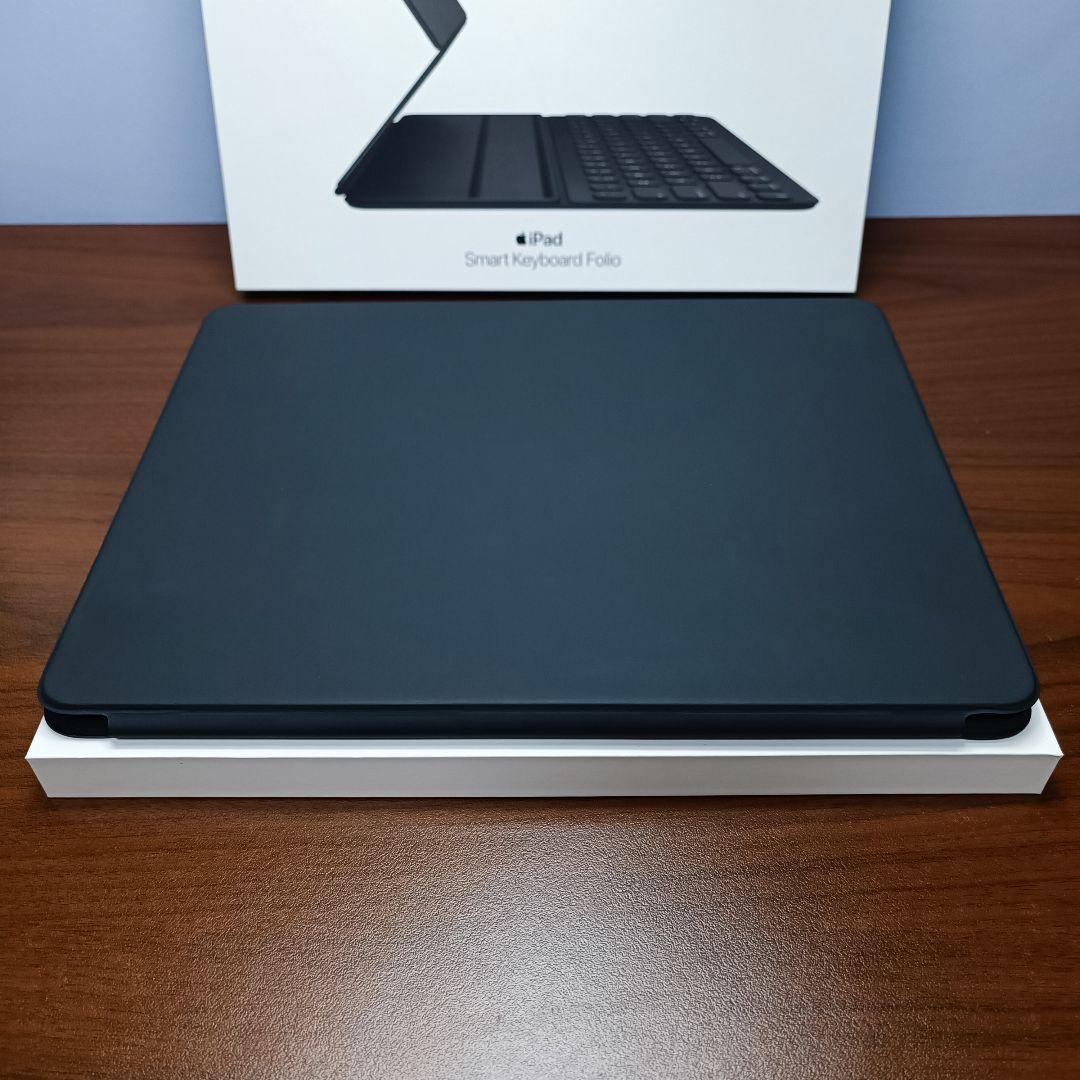 (美品) iPad Smart Keyboard Folio 12.9インチ