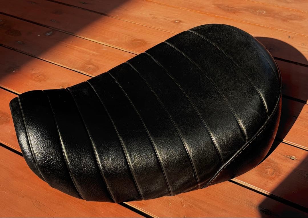 K&H そら豆シート　ハーレー　スポーツスター　XL 04- S-5602