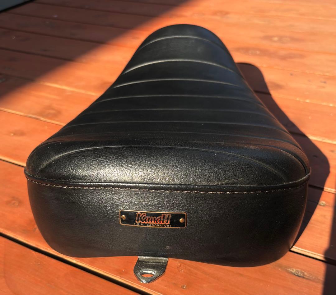 K&H そら豆シート　ハーレー　スポーツスター　XL 04- S-5602