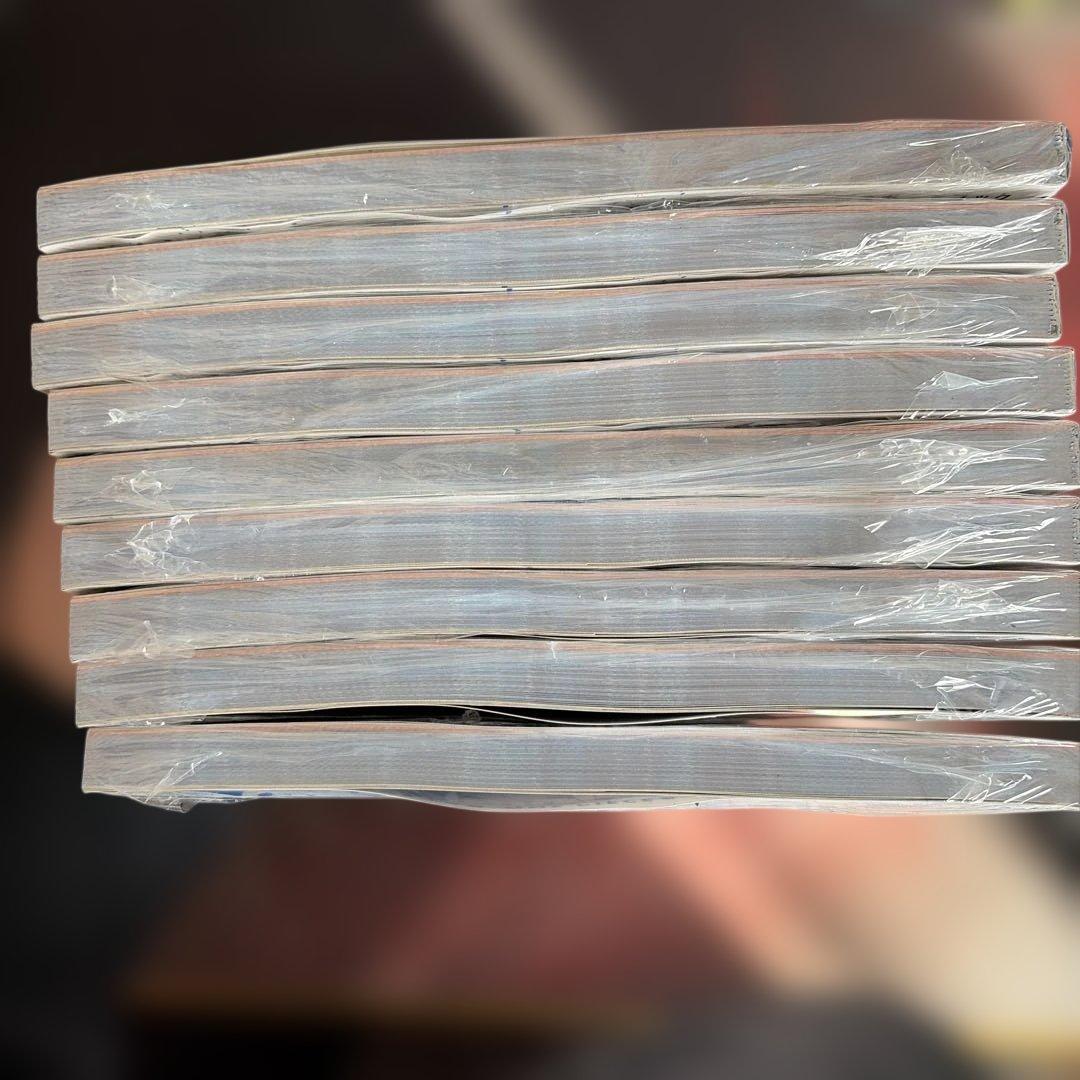 ワンピースカード3rd anniversary complete guide9冊