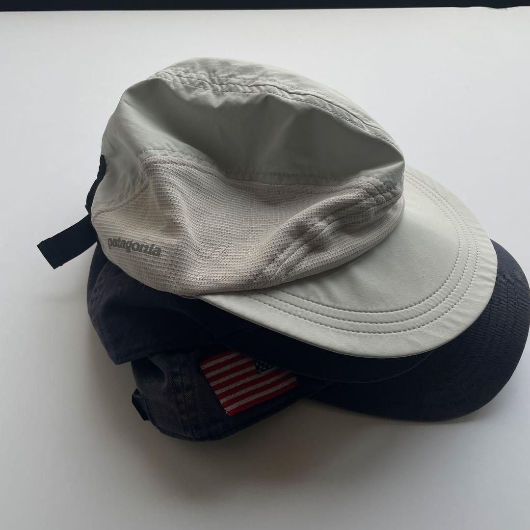 00s Patagonia AIRIUS CAP ダックビルキャップ