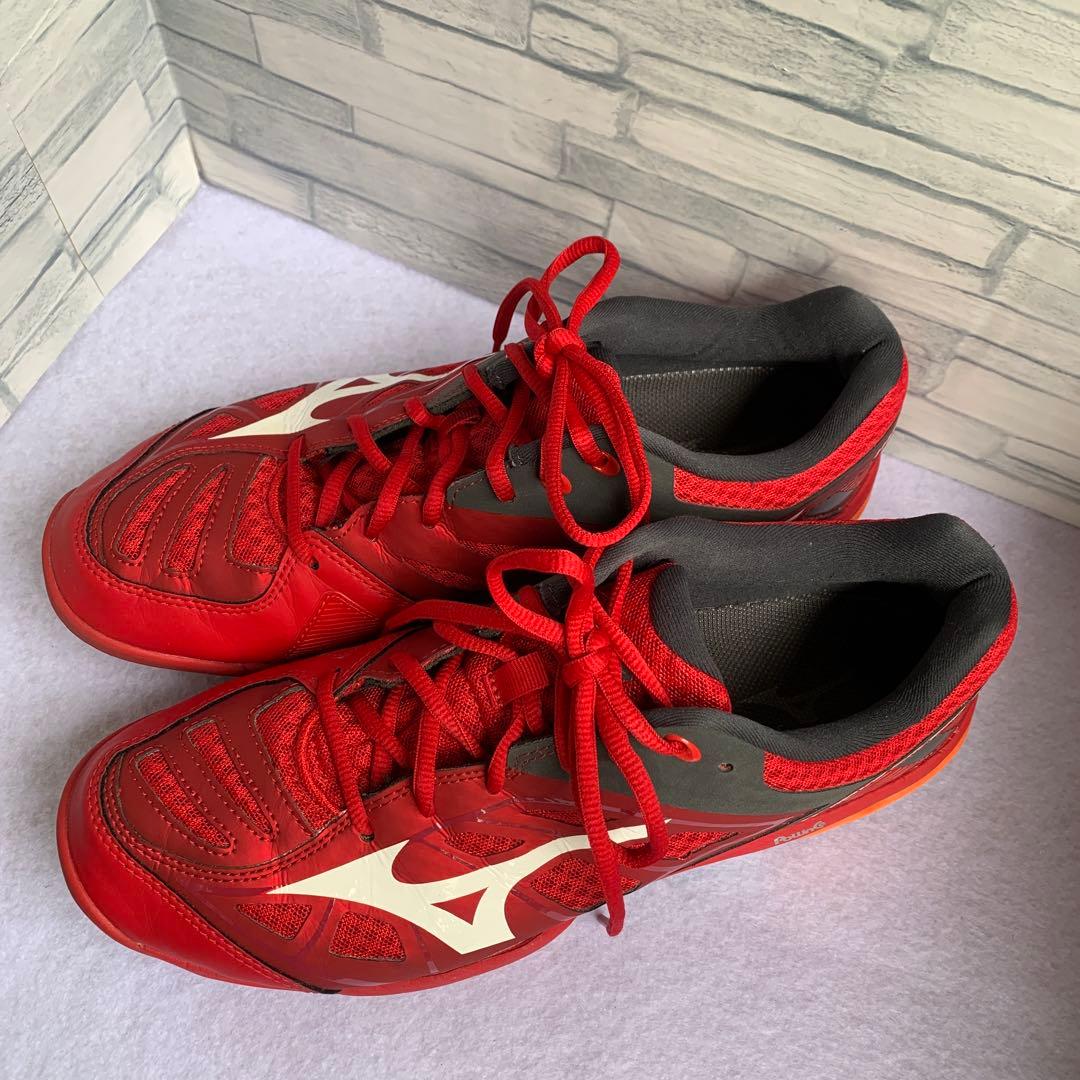 テニスシューズ　ミズノ　　　WEVE EXCEED Pownce メンズ