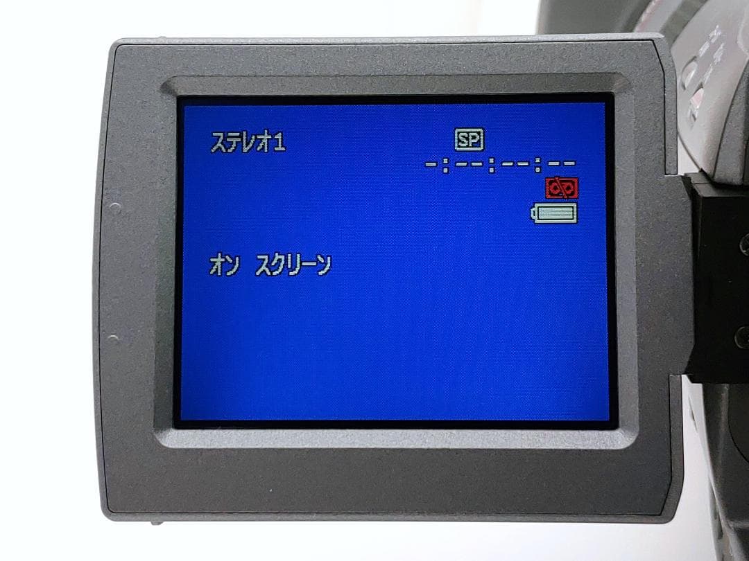 プロ向けモデル！ Canon ビデオカメラ DM-XV2