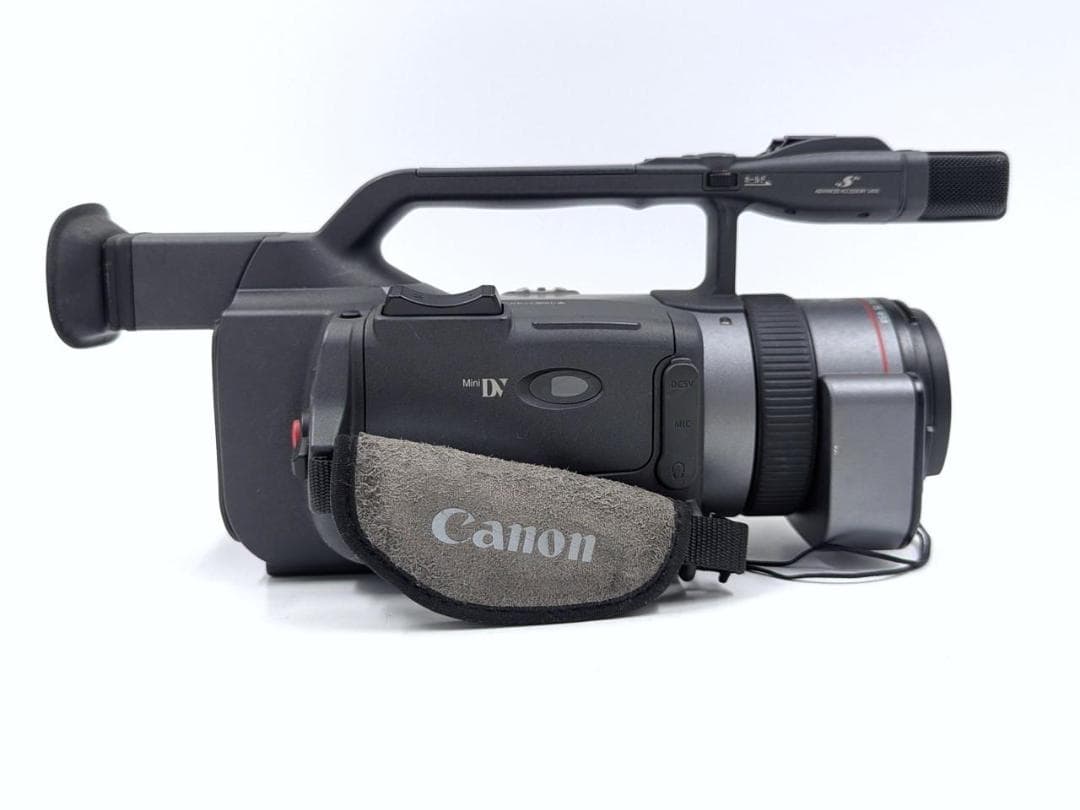 プロ向けモデル！ Canon ビデオカメラ DM-XV2