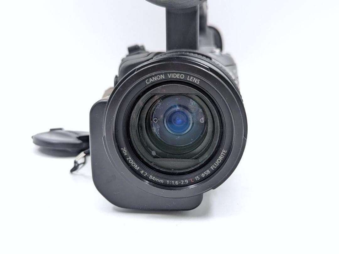 プロ向けモデル！ Canon ビデオカメラ DM-XV2