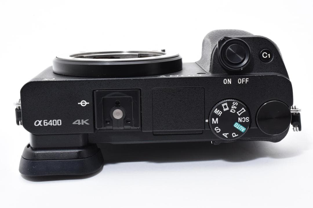 SONY α6400 ブラック SELP1650 SEL55210 レンズキット