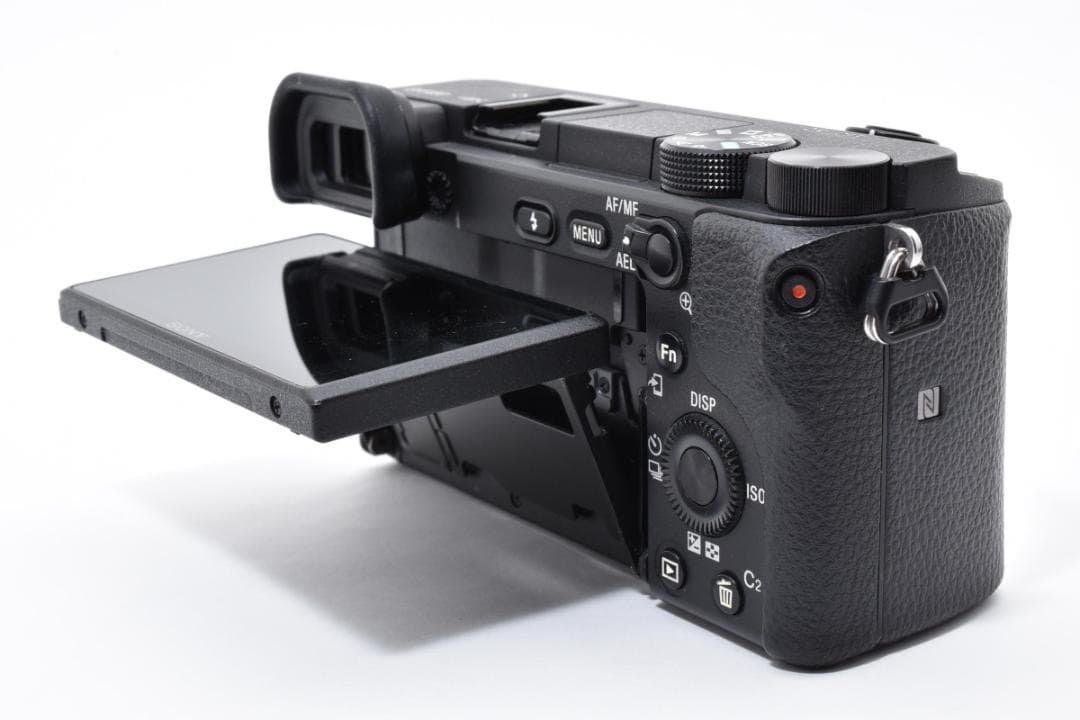 SONY α6400 ブラック SELP1650 SEL55210 レンズキット