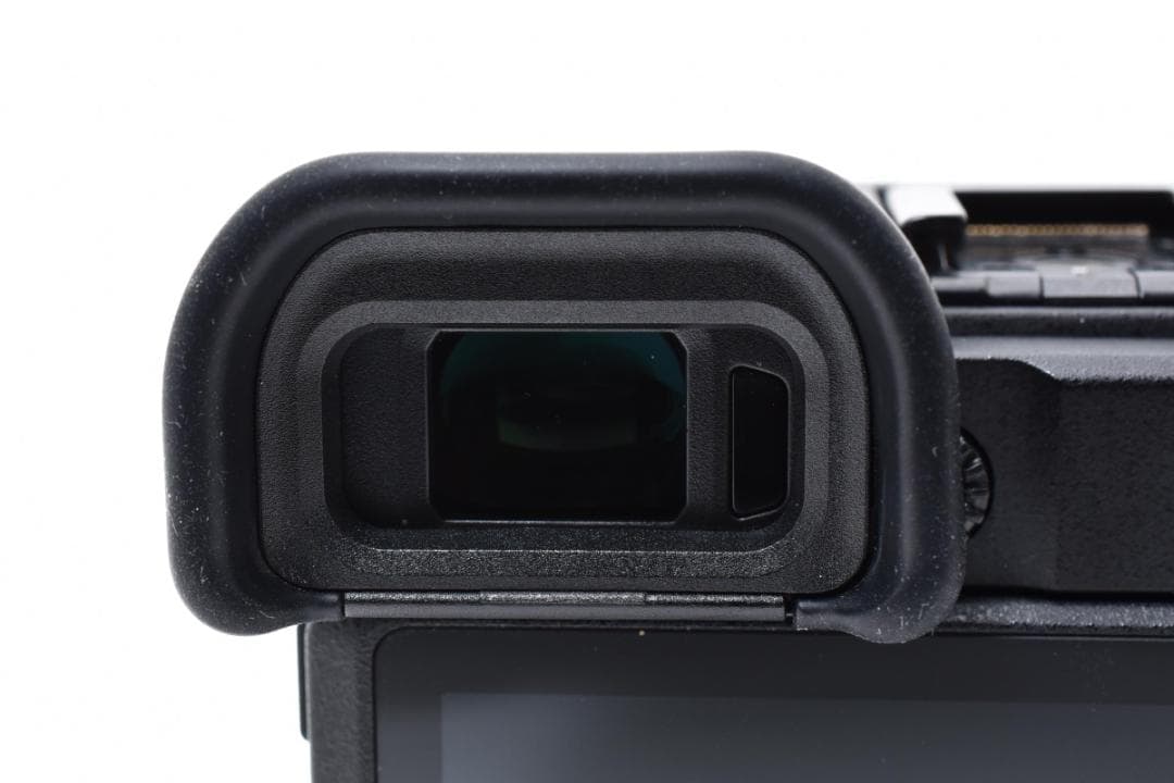 SONY α6400 ブラック SELP1650 SEL55210 レンズキット