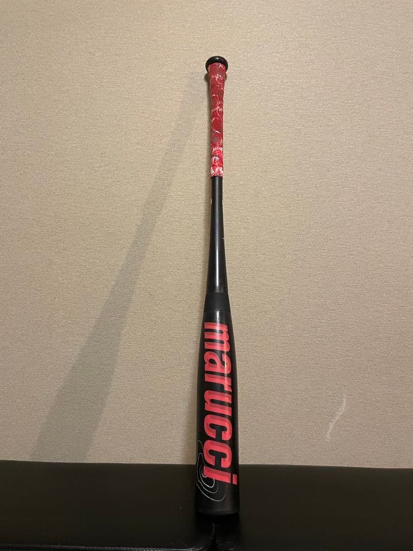 赤ワニ　84cm710g一般軟式バット