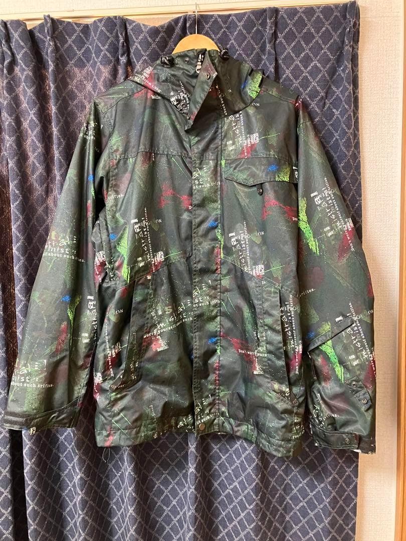 スノボウェア一式セット　メンズMサイズ　26.5cm