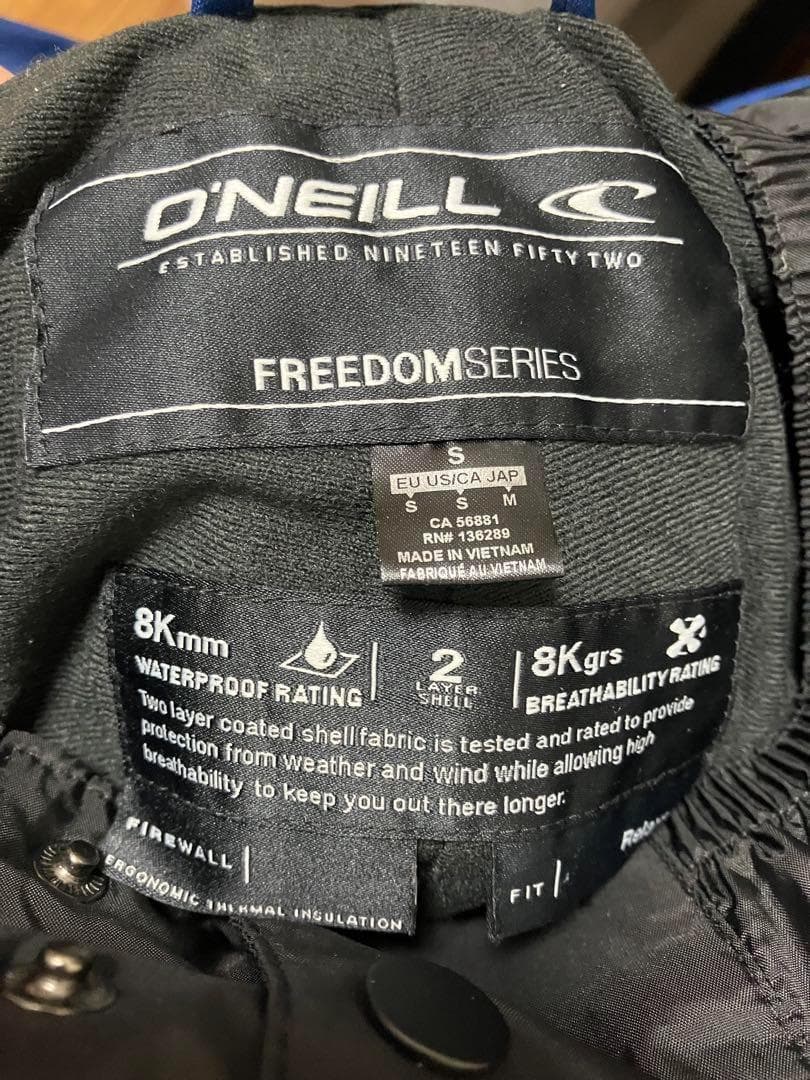 スノボウェア一式セット　メンズMサイズ　26.5cm