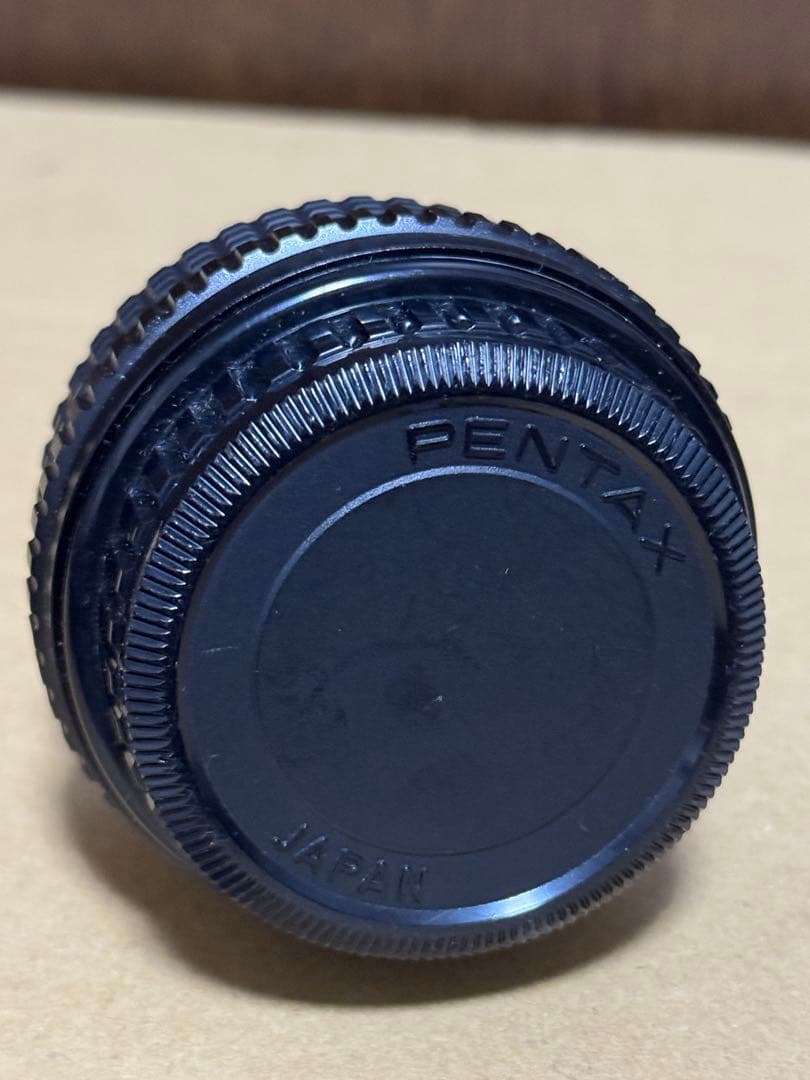 [ペンタックス]　ASAHI SMC PENTAX-M 1:2 50mm