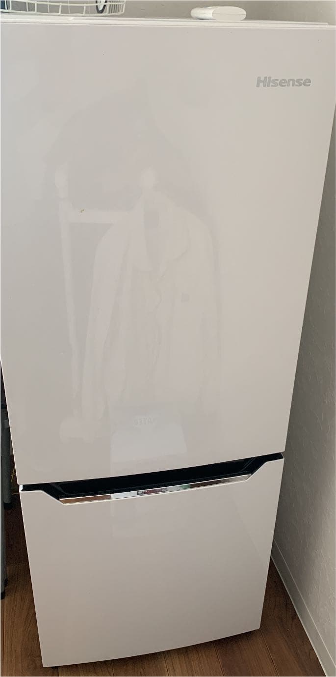冷蔵庫・冷凍庫 HISENSE HR-D15A