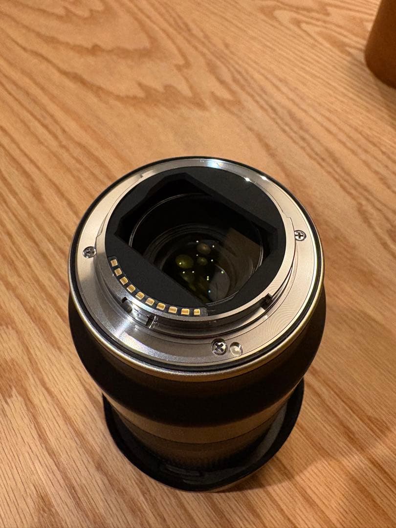 レンズ(ズーム) TAMRON 28-75 F2.8 Di III RXD