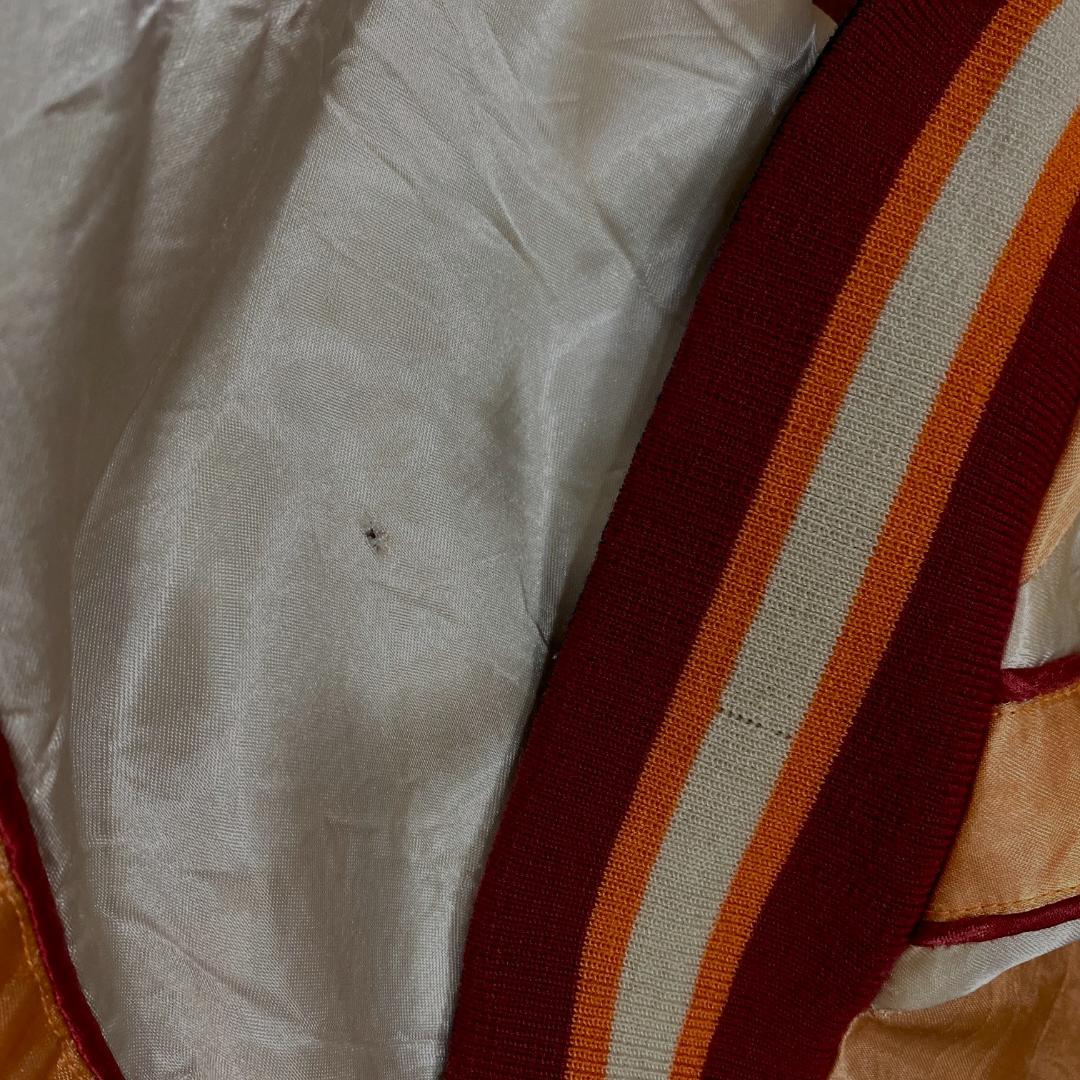 90's Pink Dragon ピンクドラゴン リバーシブル スカジャン L