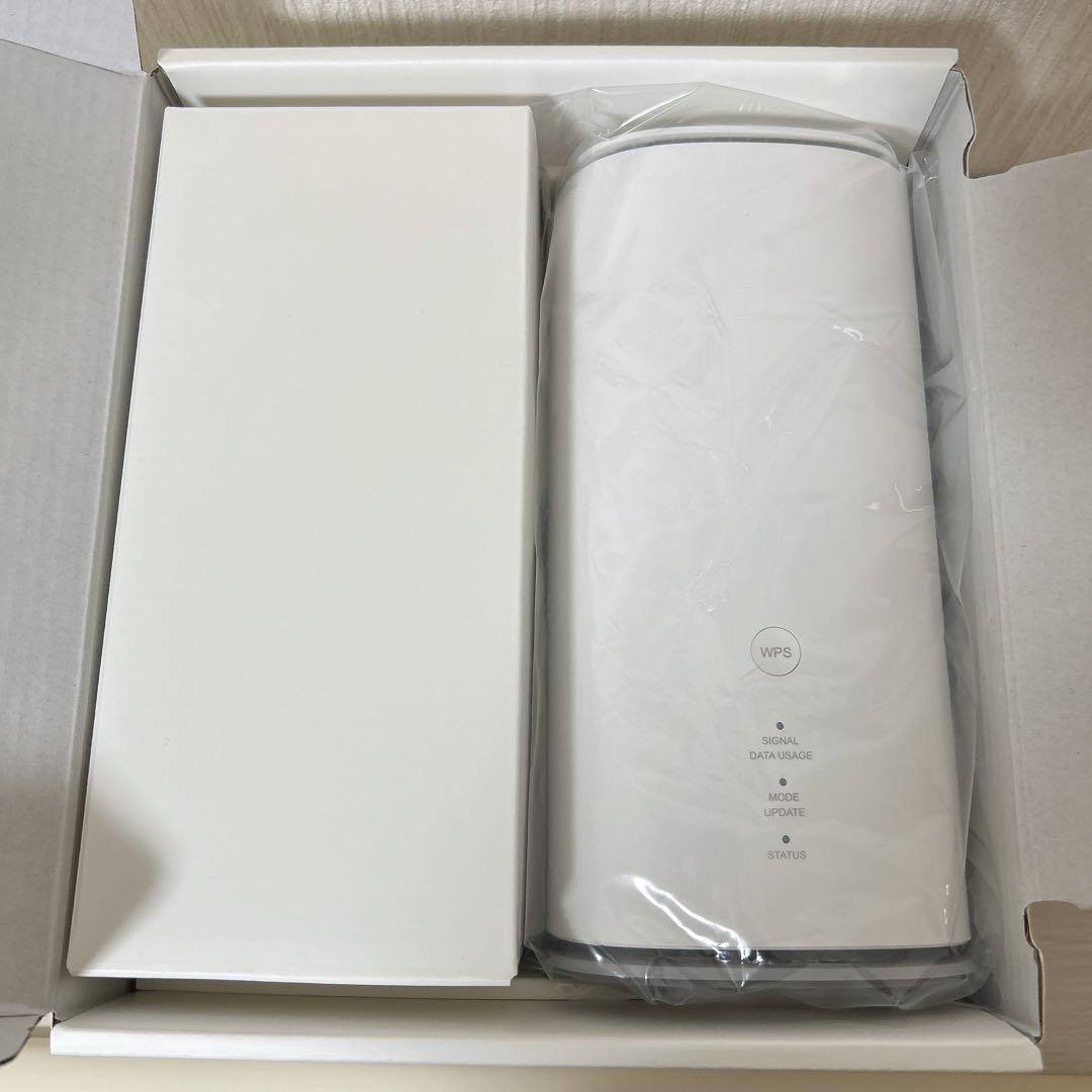 Speed Wi-Fi  5G L13 ZTE SIMなし