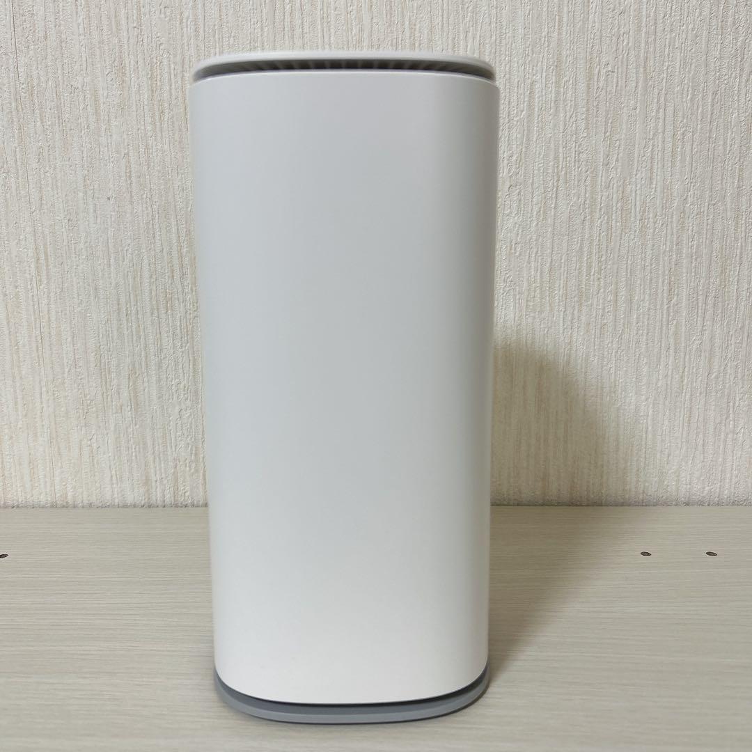 Speed Wi-Fi  5G L13 ZTE SIMなし