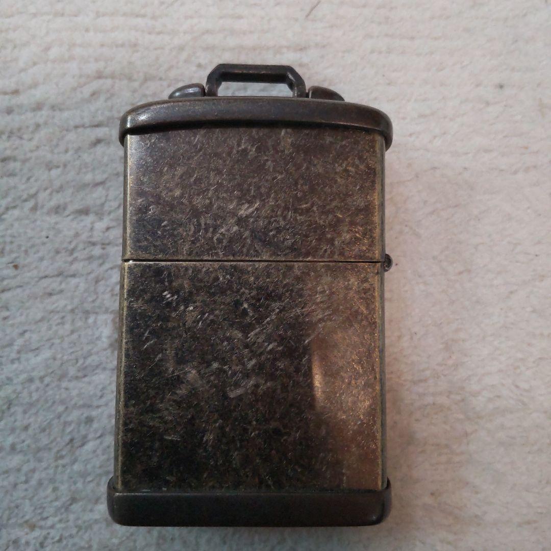 ZIPPO 限定Mミニチュアバック　BBバレル　No.0403