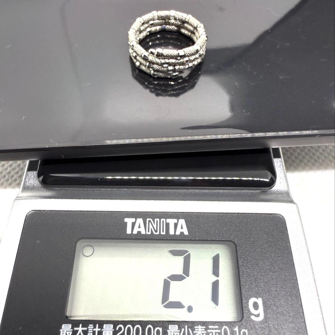 Pt950/フリーリング