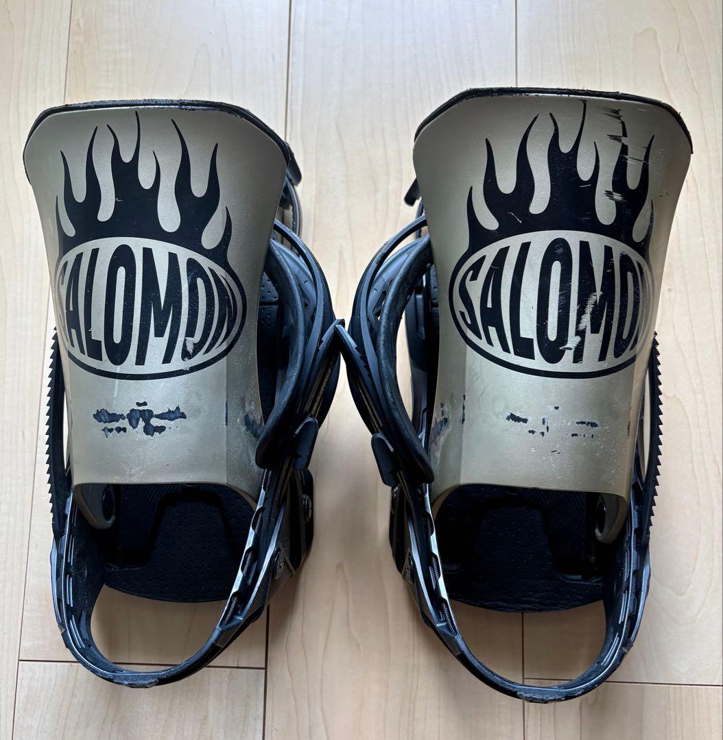 22/23 SALOMON DISTRICT PRO TEAM Sサイズ