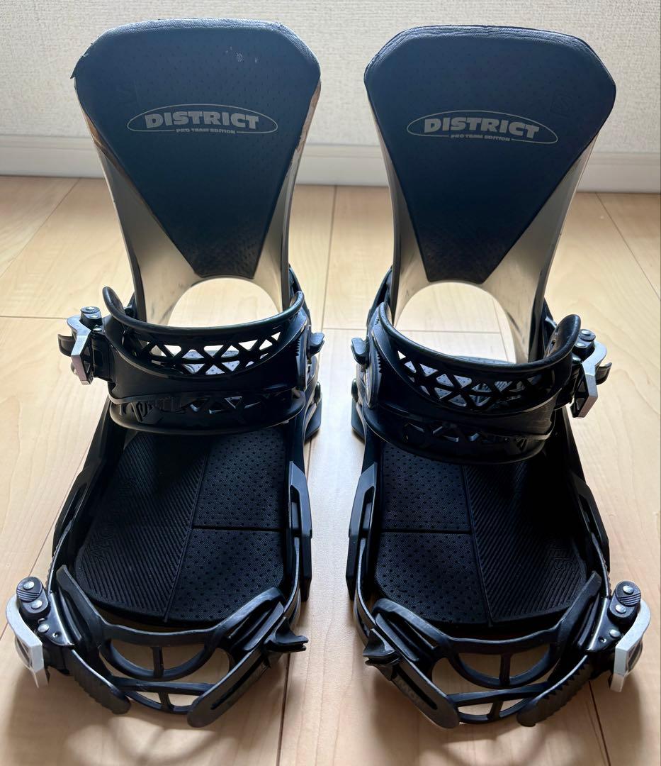 22/23 SALOMON DISTRICT PRO TEAM Sサイズ