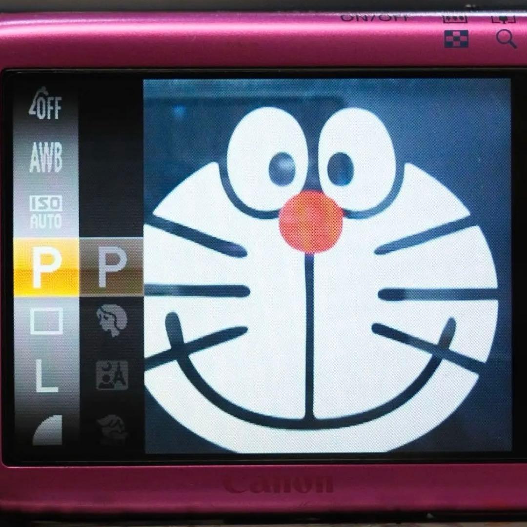 希少 名機 動作品 平成レトロ Canon PowerShot IXY 400f