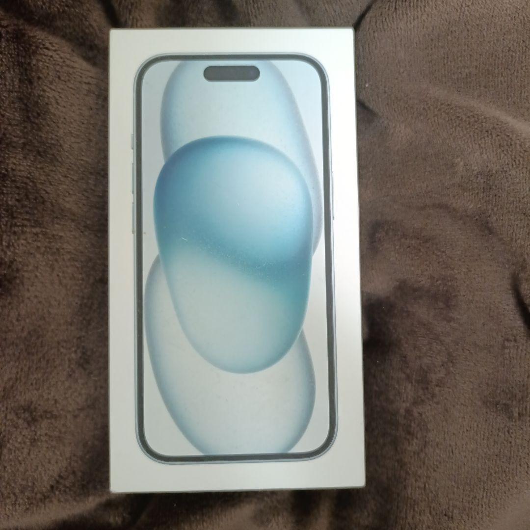 iPhone15 新品 未開封