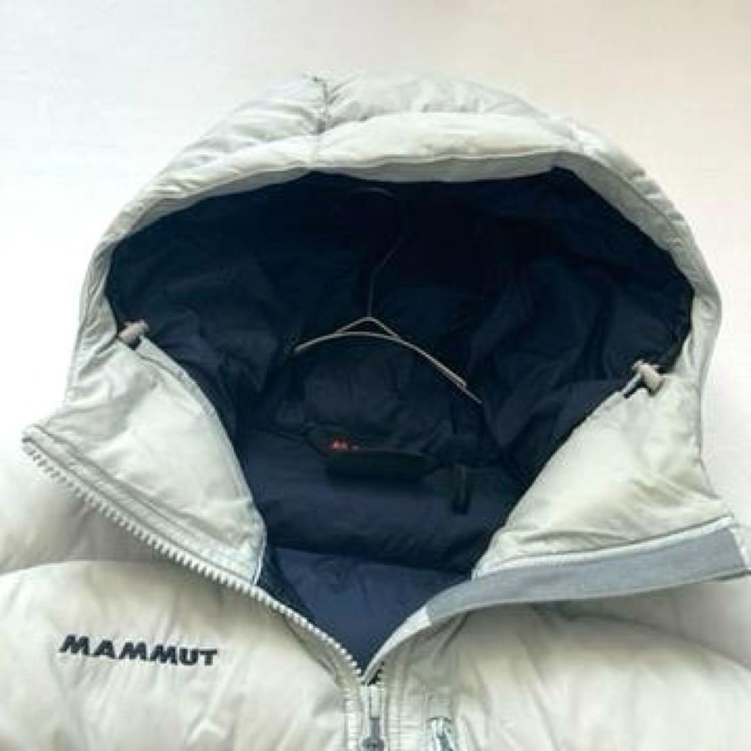 【近年モデル】MAMMUT　エクセロンダウンフーディ 750FP レディースM