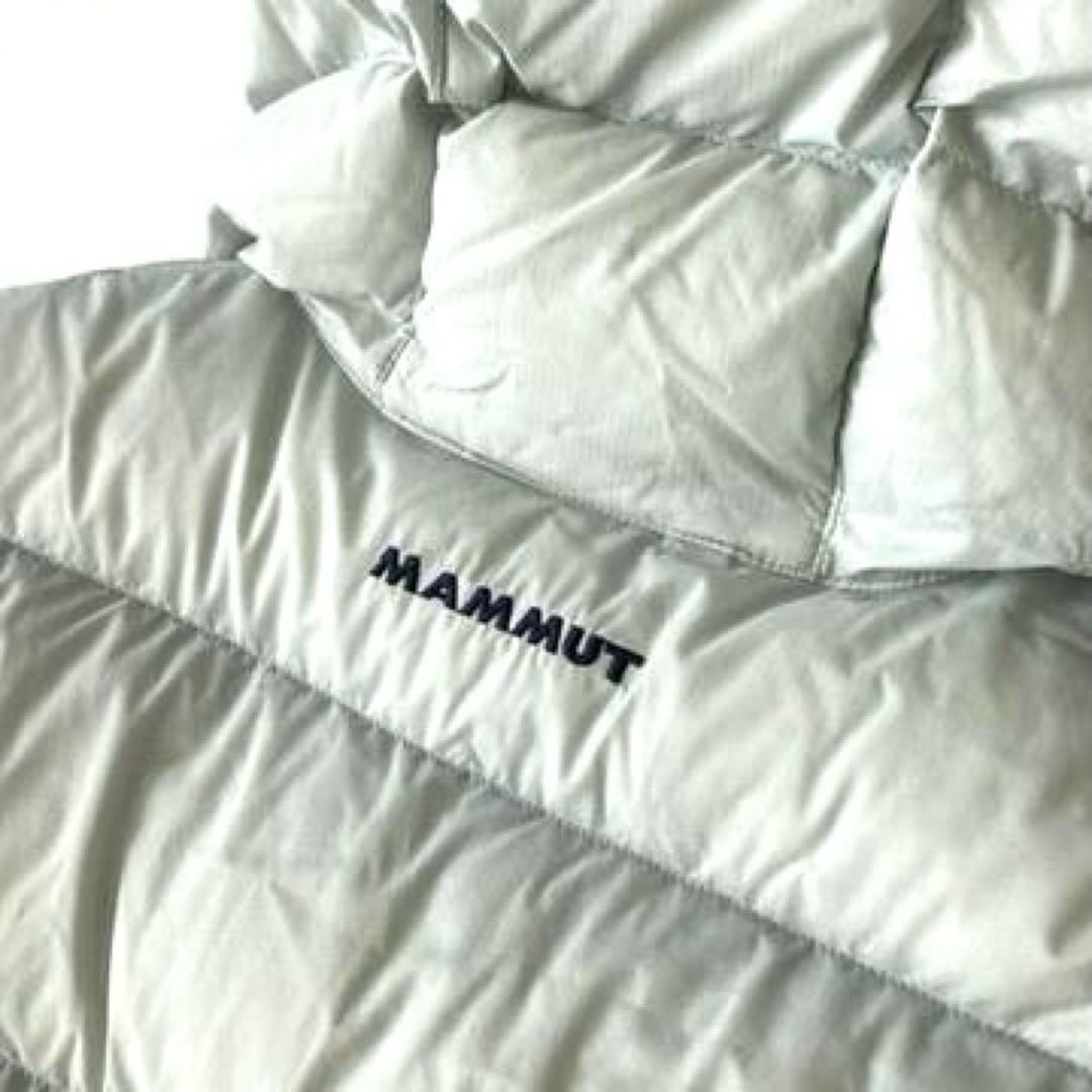 【近年モデル】MAMMUT　エクセロンダウンフーディ 750FP レディースM