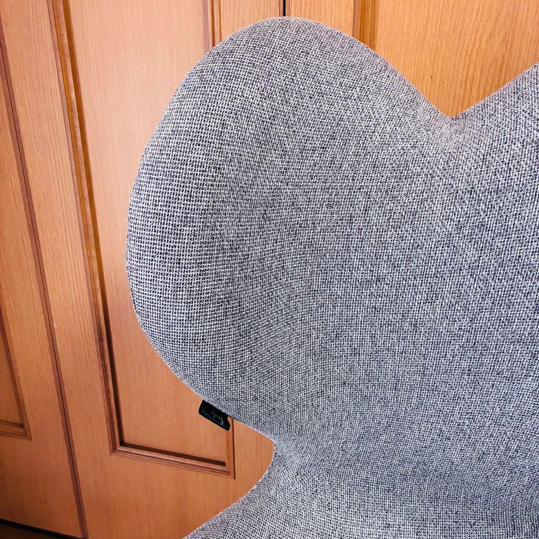 美品　スタイルチェア イーエル/Style Chair EL（グレー）