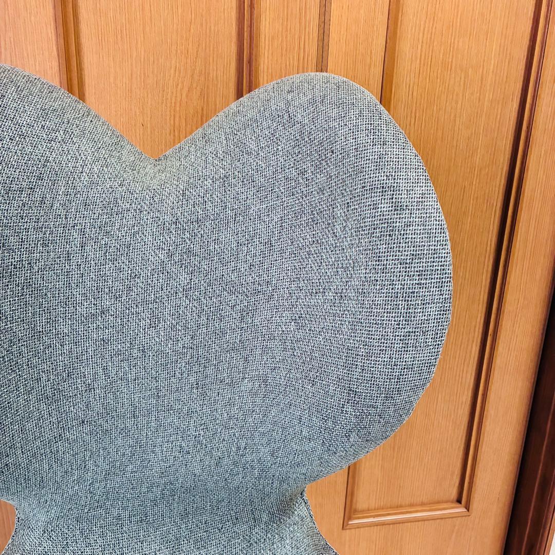 美品　スタイルチェア イーエル/Style Chair EL（グレー）