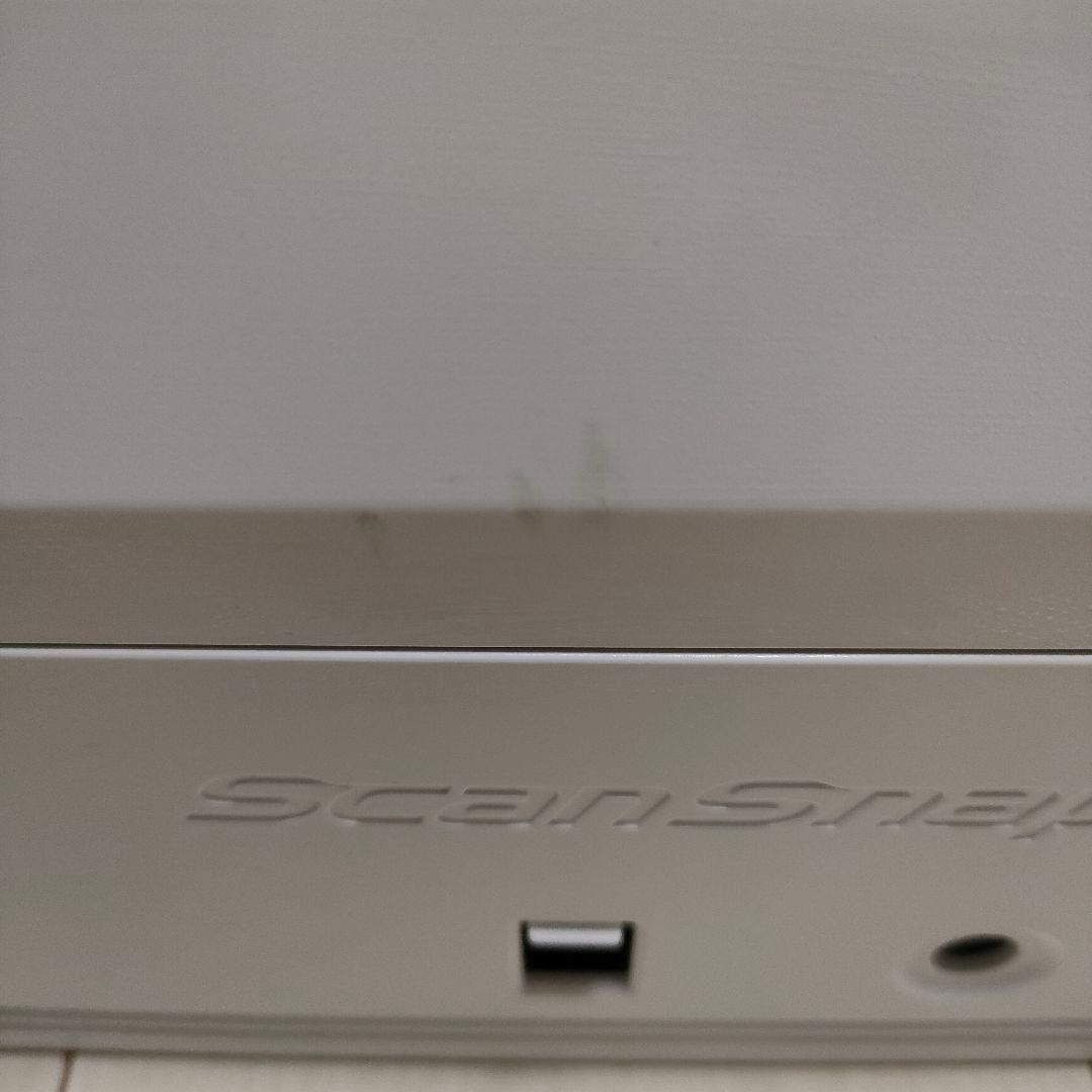 スキャナー scan snap ix 1600