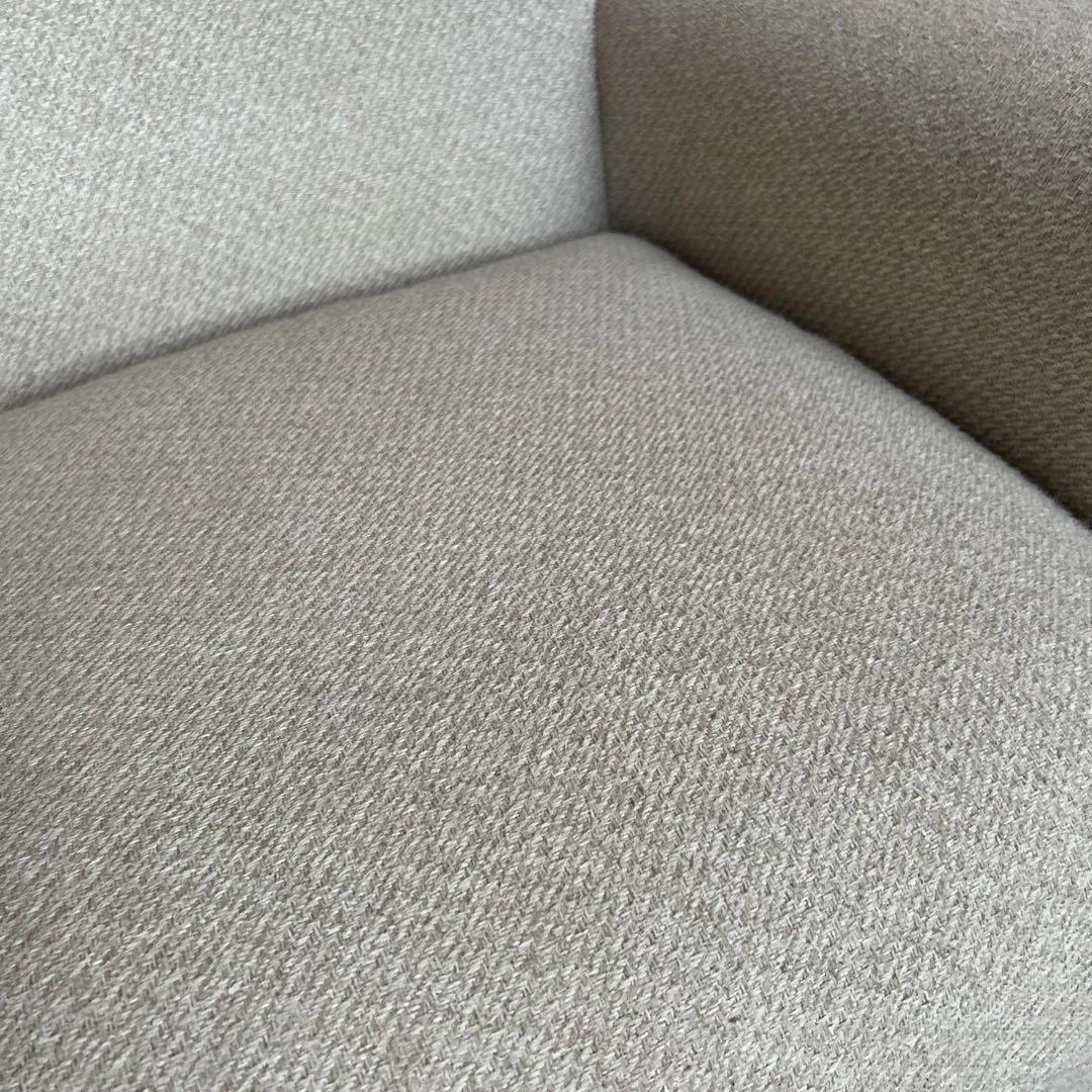 フランフラン ヌボラソファ1Ｐflancflanc