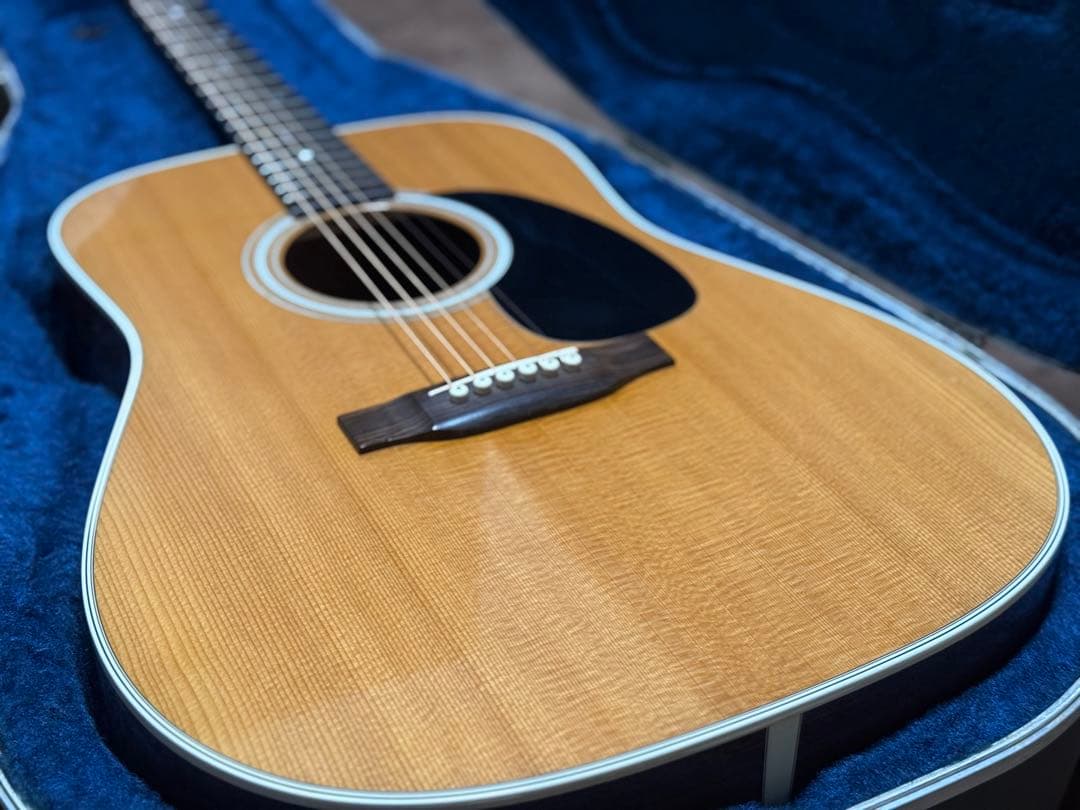 【セットup済】Martin D-28 STD 1995年 弦交換済【値下不可】